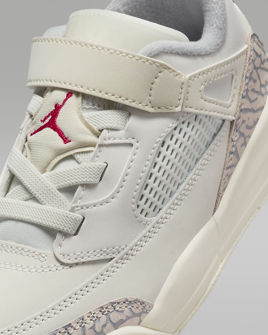 Jordan Spizike Low Schuh fur jungere Kinder